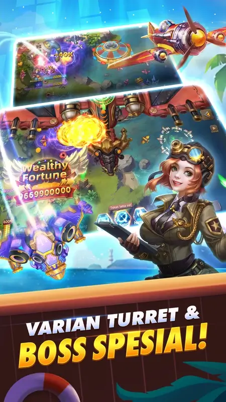 Royal dream